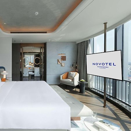 Novotel Xi'An Aden Exterior foto